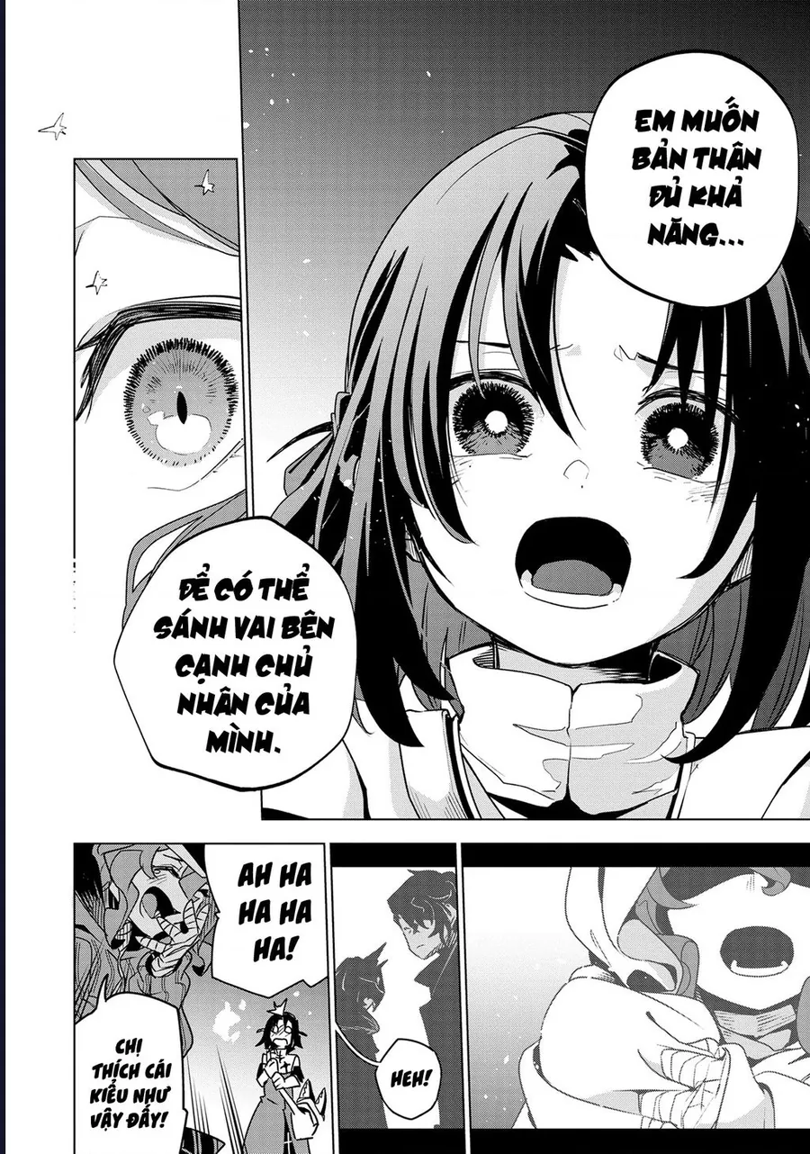 Isekai Meikyuu No Saishinbu O Mezasou Chap 33 - Next Chap 34