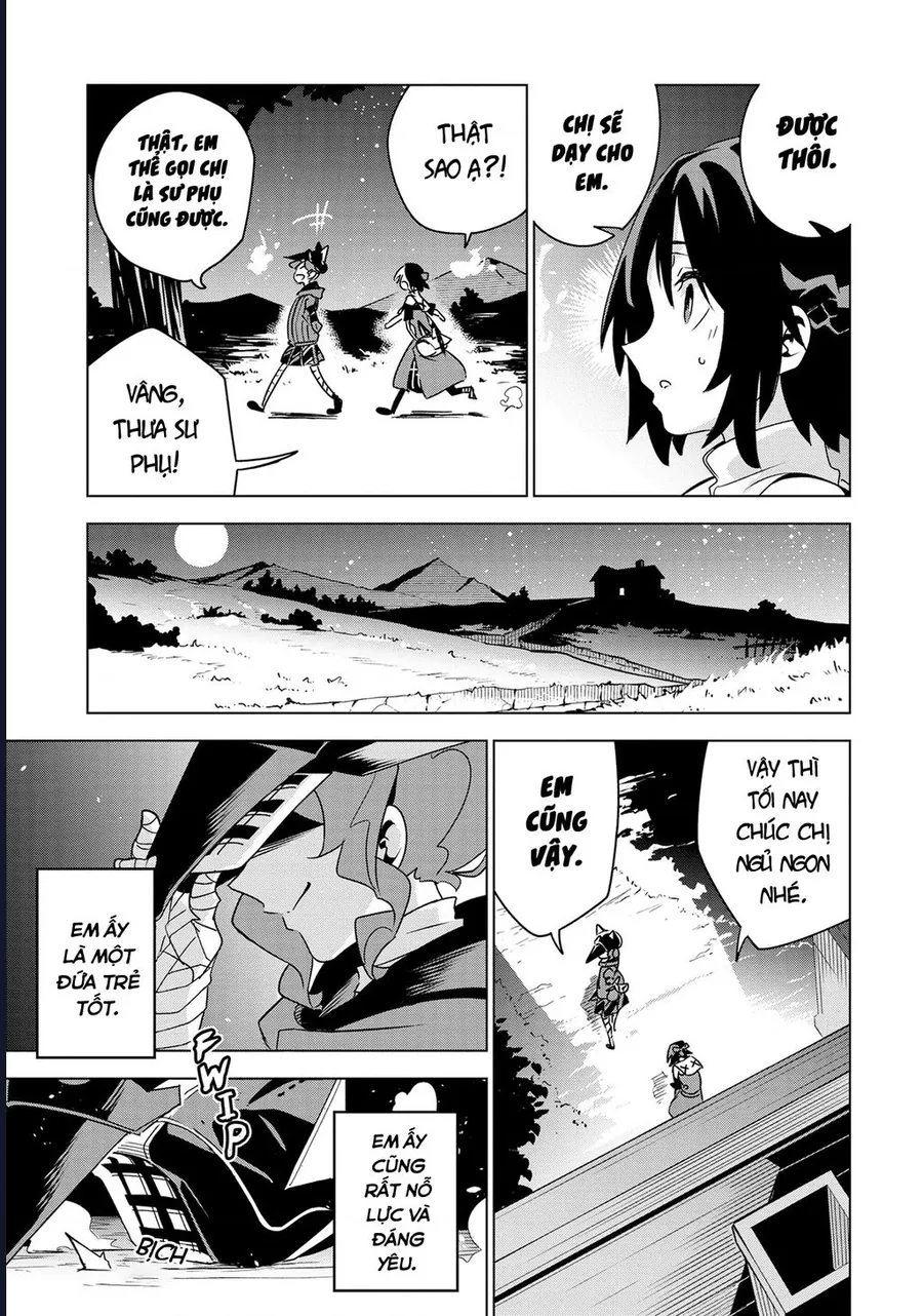 Isekai Meikyuu No Saishinbu O Mezasou Chap 33 - Next Chap 34