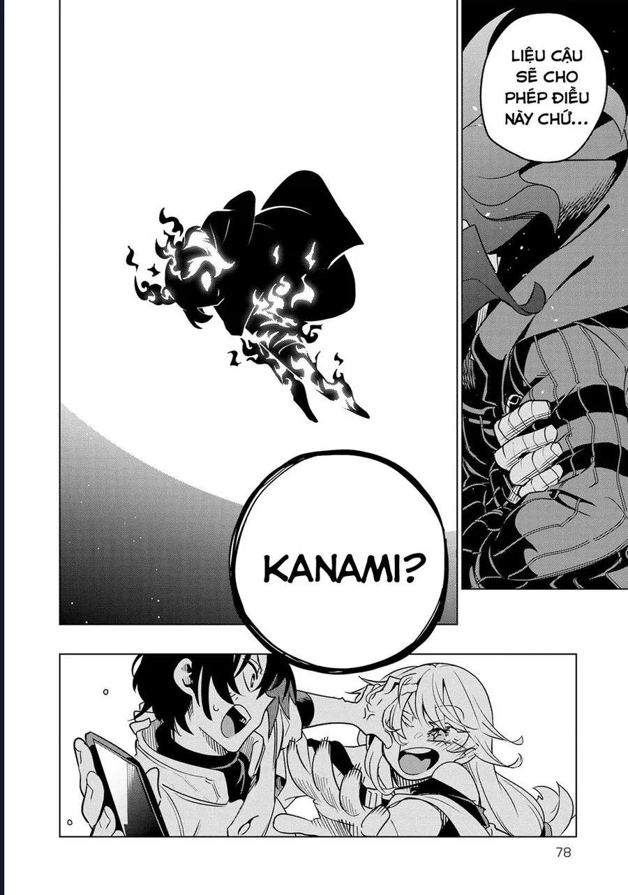 Isekai Meikyuu No Saishinbu O Mezasou Chap 33 - Next Chap 34