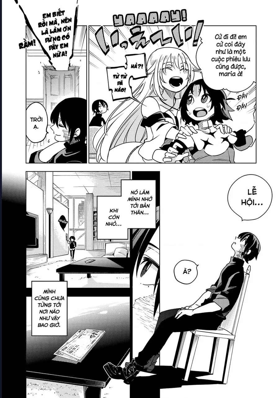 Isekai Meikyuu No Saishinbu O Mezasou Chap 33 - Next Chap 34