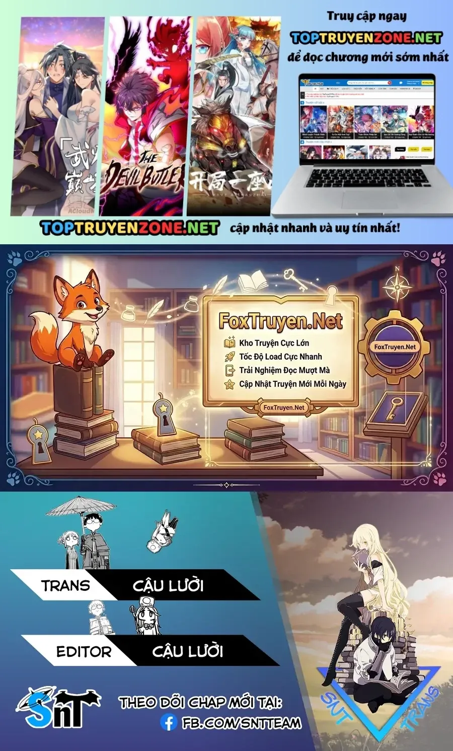 Truyện tranh online
