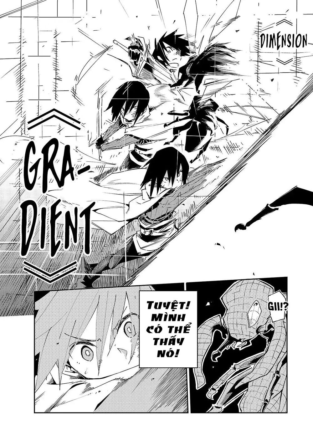 Isekai Meikyuu No Saishinbu O Mezasou Chap 4 - Next Chap 5