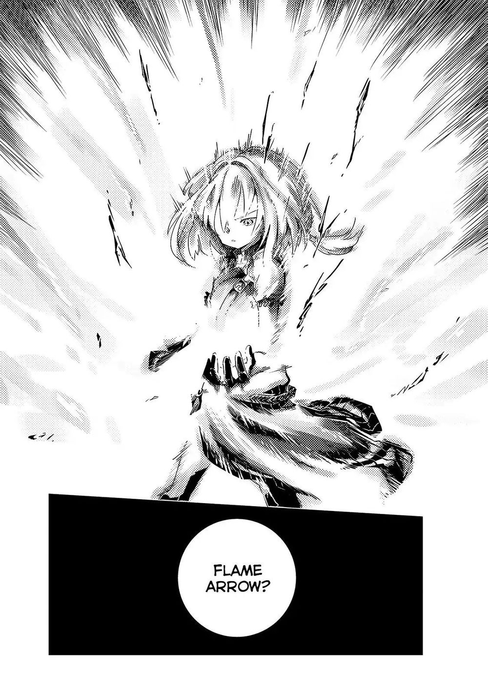 Isekai Meikyuu No Saishinbu O Mezasou Chap 4 - Next Chap 5