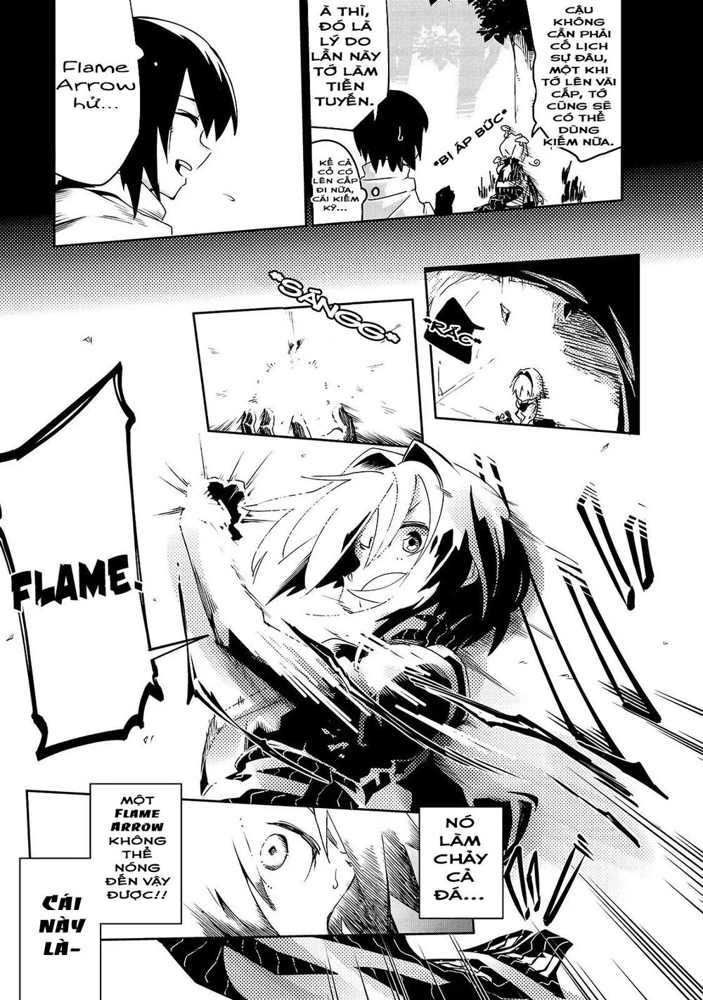 Isekai Meikyuu No Saishinbu O Mezasou Chap 4 - Next Chap 5