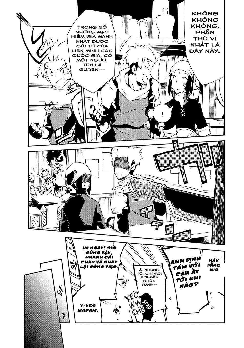 Isekai Meikyuu No Saishinbu O Mezasou Chap 6 - Next Chap 7