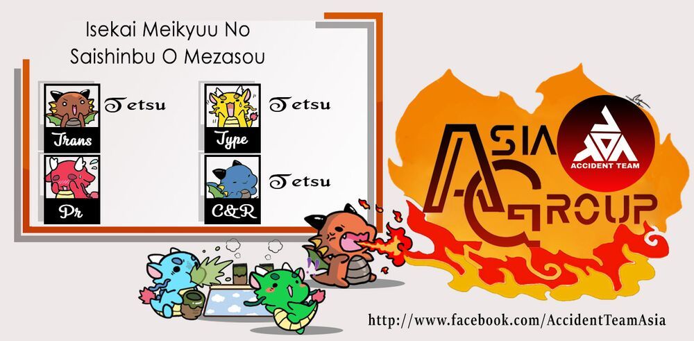 Isekai Meikyuu No Saishinbu O Mezasou Chap 6 - Next Chap 7