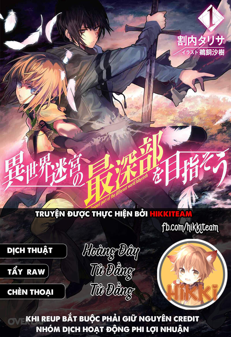 Isekai Meikyuu No Saishinbu O Mezasou Chap 7 - Next Chap 8