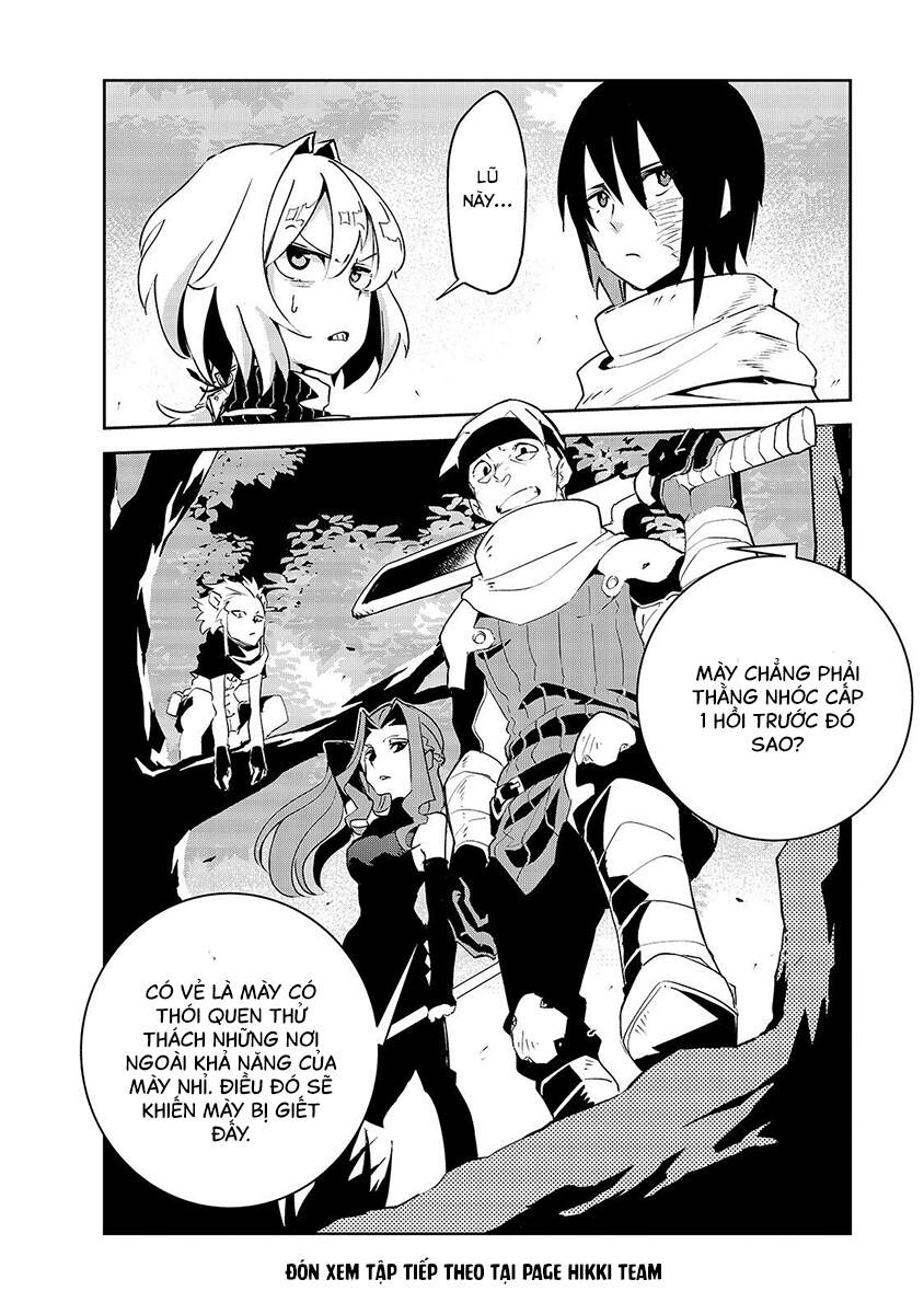 Isekai Meikyuu No Saishinbu O Mezasou Chap 7 - Next Chap 8