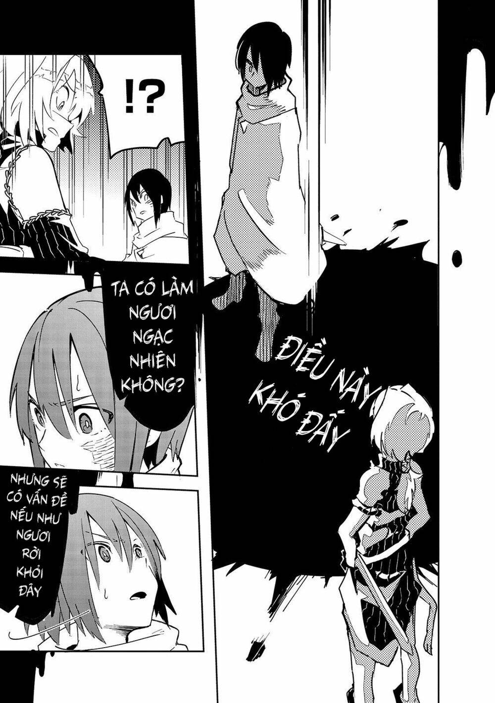 Isekai Meikyuu No Saishinbu O Mezasou Chap 8 - Next Chap 9