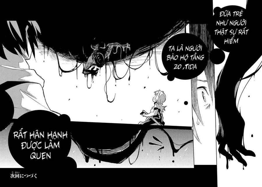 Isekai Meikyuu No Saishinbu O Mezasou Chap 8 - Next Chap 9