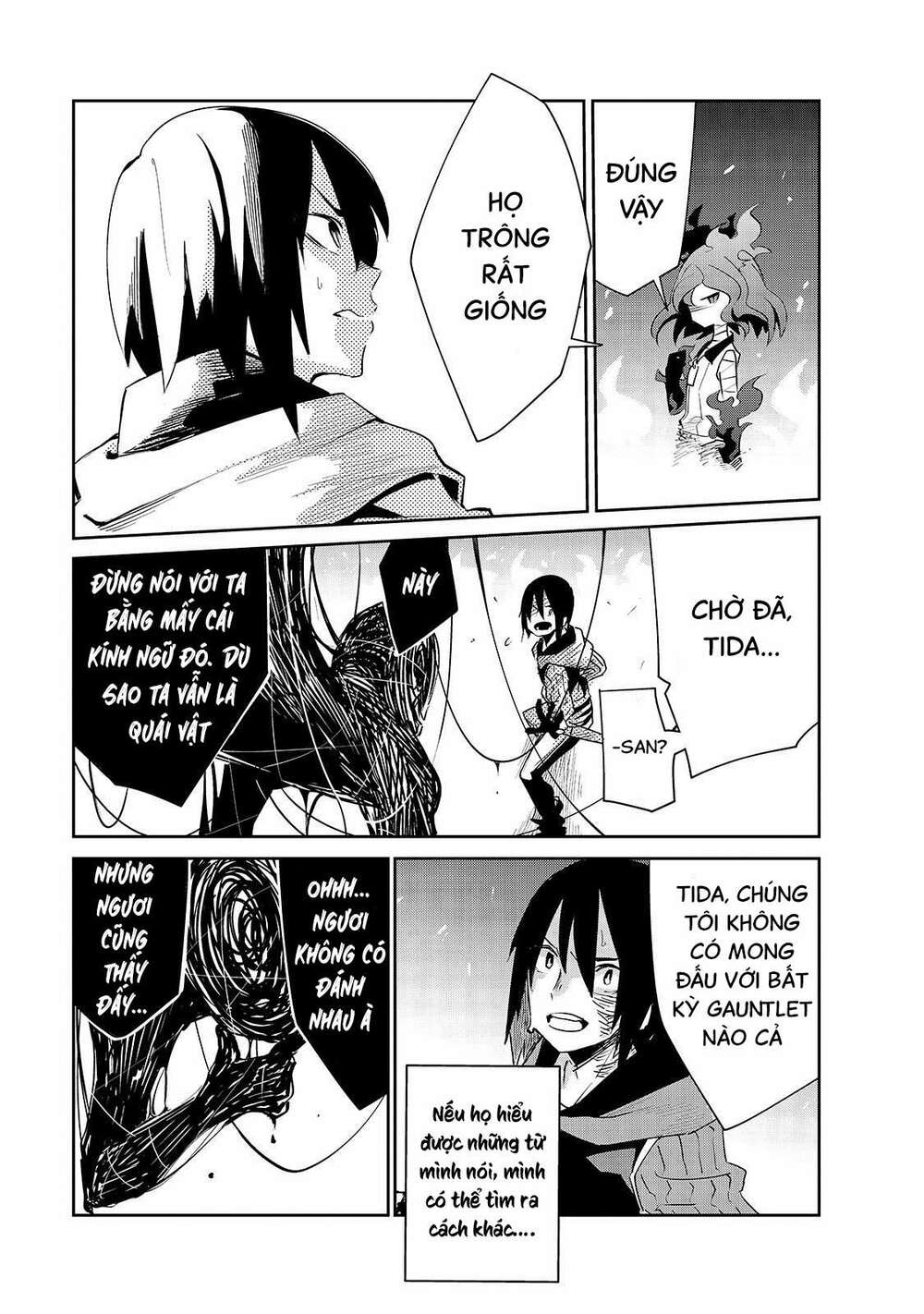 Isekai Meikyuu No Saishinbu O Mezasou Chap 9 - Next Chap 10