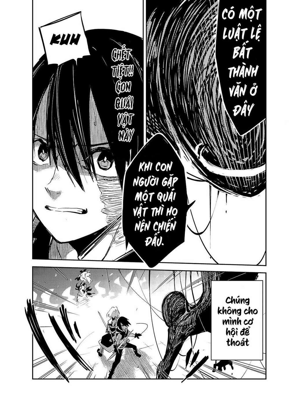 Isekai Meikyuu No Saishinbu O Mezasou Chap 9 - Next Chap 10