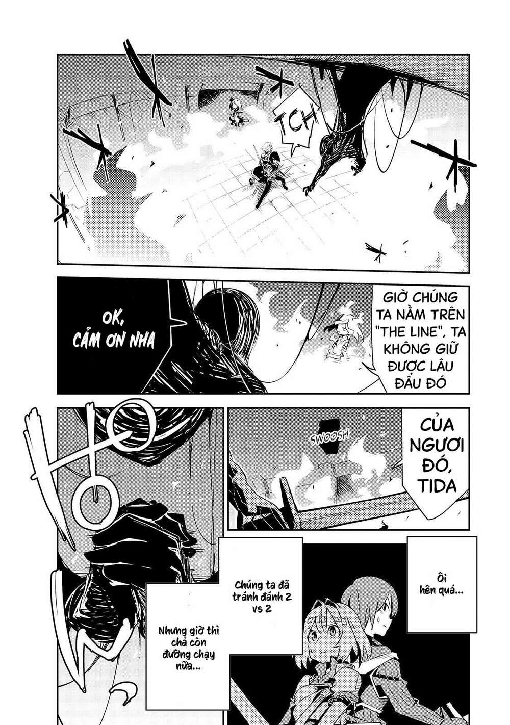 Isekai Meikyuu No Saishinbu O Mezasou Chap 9 - Next Chap 10