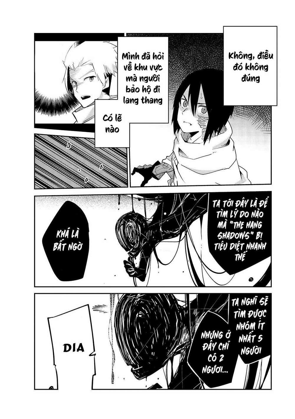 Isekai Meikyuu No Saishinbu O Mezasou Chap 9 - Next Chap 10