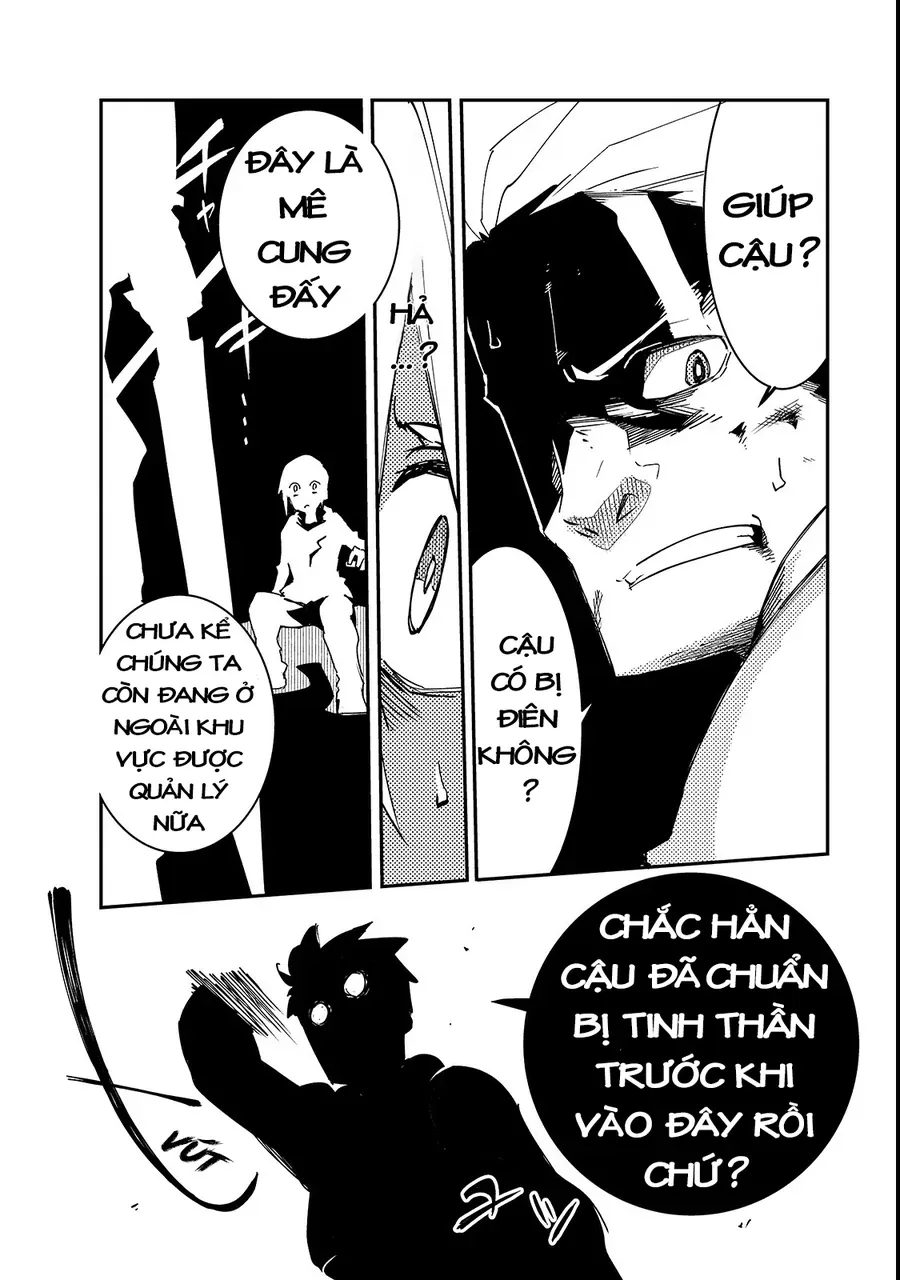 Isekai Meikyuu No Saishinbu Wo Mezasou Chap 1 - Next Chap 2