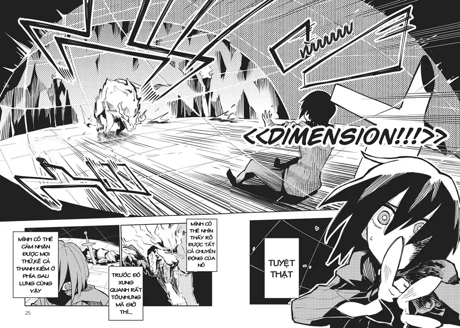 Isekai Meikyuu No Saishinbu Wo Mezasou Chap 1 - Next Chap 2