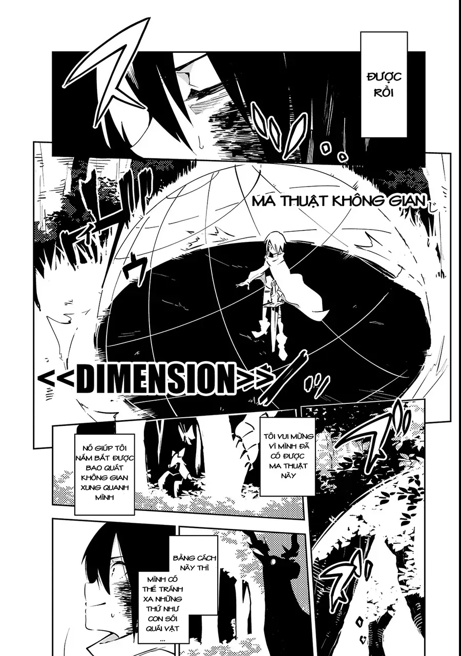 Isekai Meikyuu No Saishinbu Wo Mezasou Chap 1 - Next Chap 2