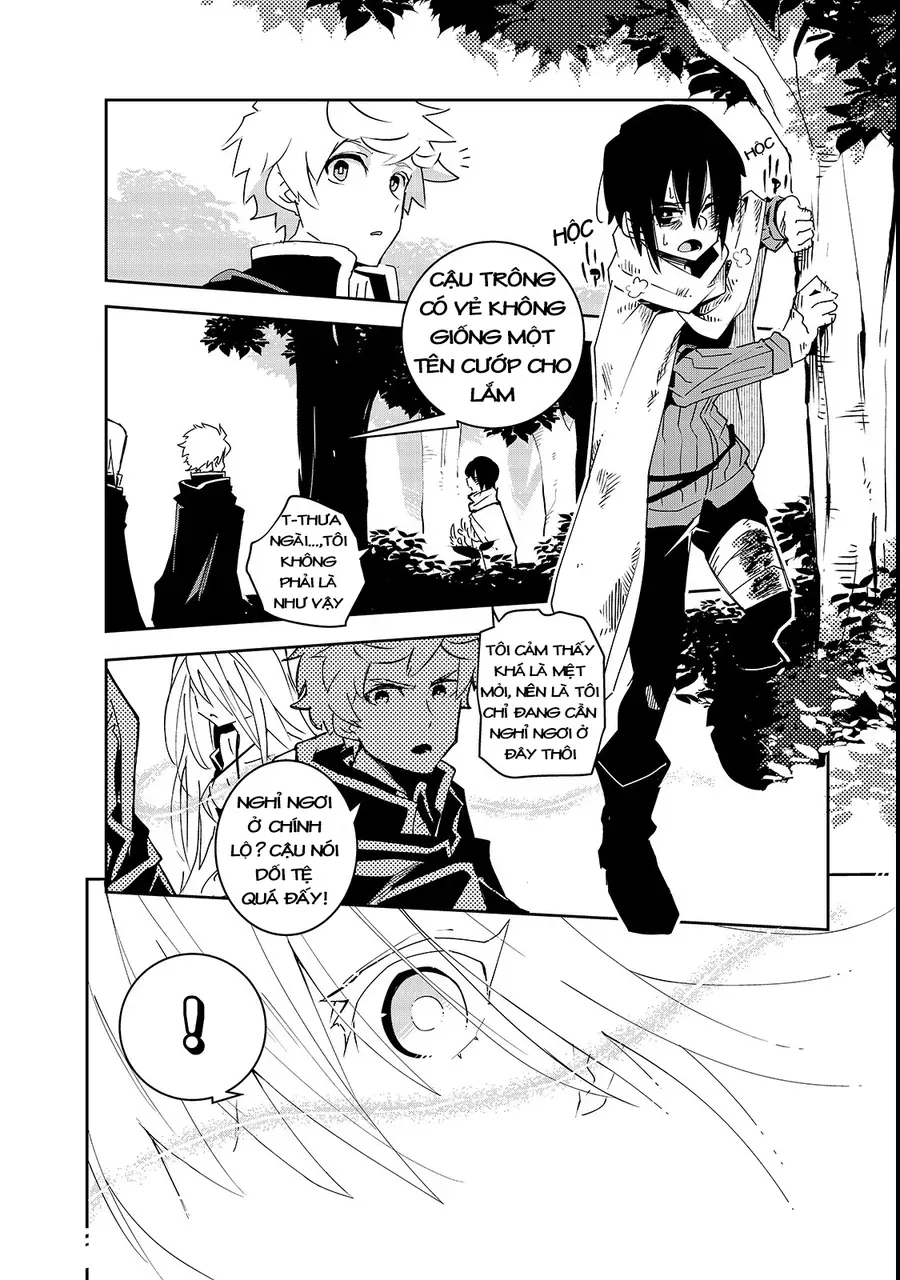 Isekai Meikyuu No Saishinbu Wo Mezasou Chap 1 - Next Chap 2