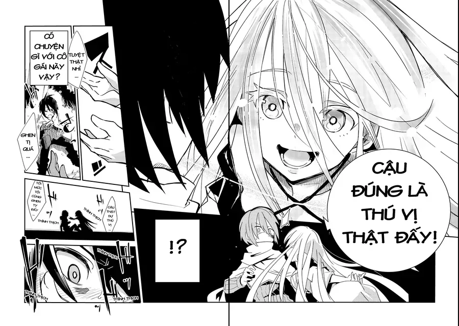 Isekai Meikyuu No Saishinbu Wo Mezasou Chap 1 - Next Chap 2