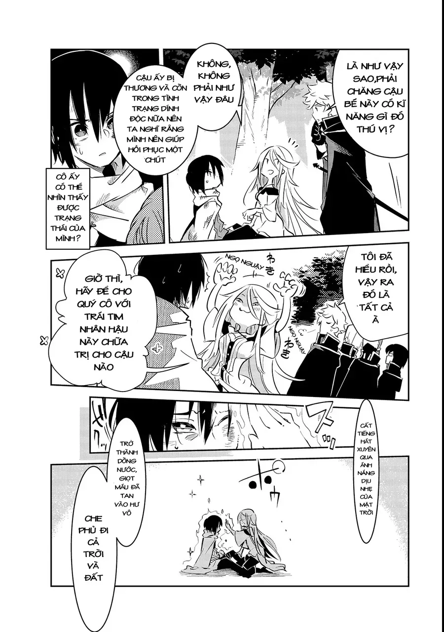 Isekai Meikyuu No Saishinbu Wo Mezasou Chap 1 - Next Chap 2