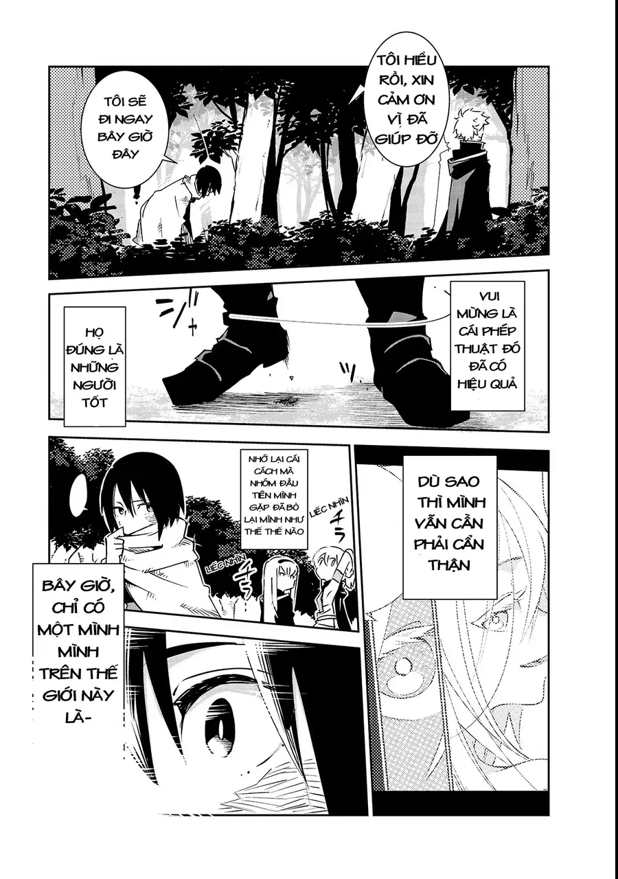 Isekai Meikyuu No Saishinbu Wo Mezasou Chap 1 - Next Chap 2