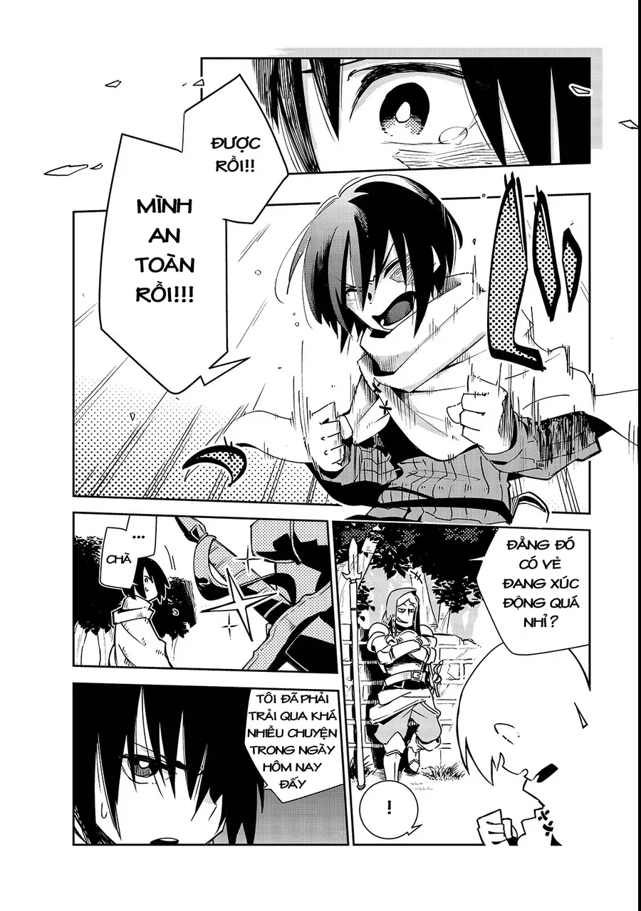 Isekai Meikyuu No Saishinbu Wo Mezasou Chap 1 - Next Chap 2