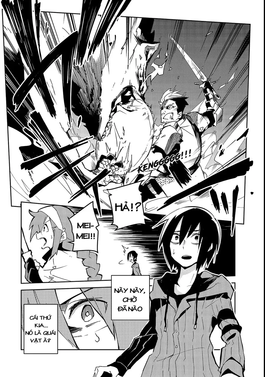 Isekai Meikyuu No Saishinbu Wo Mezasou Chap 1 - Next Chap 2