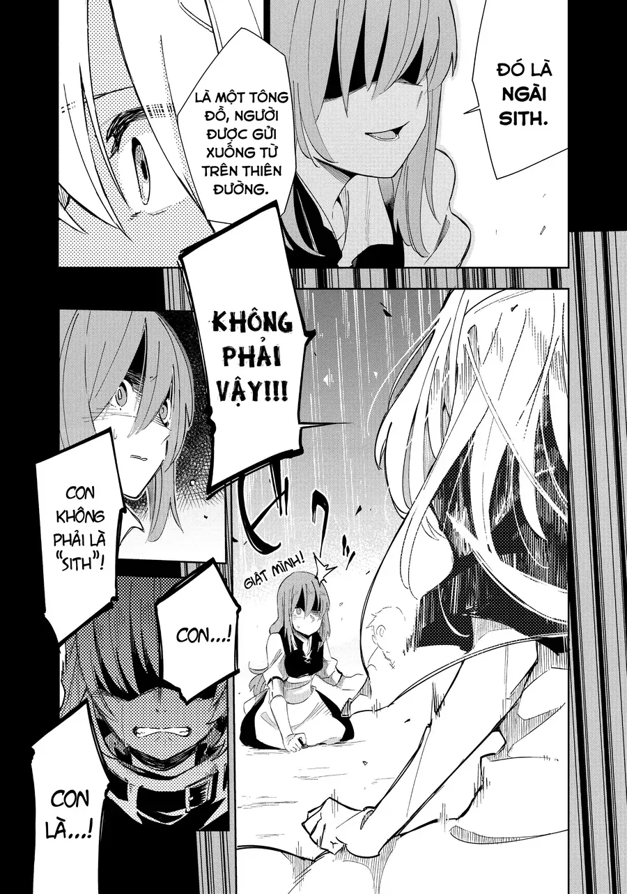 Isekai Meikyuu No Saishinbu Wo Mezasou Chap 14 - Next Chap 15