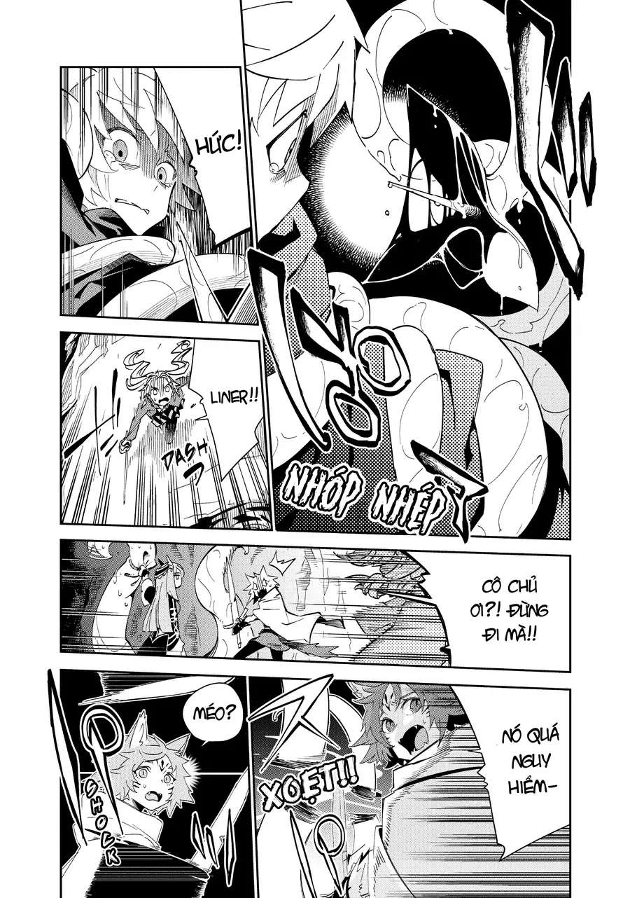 Isekai Meikyuu No Saishinbu Wo Mezasou Chap 17 - Next Chap 18