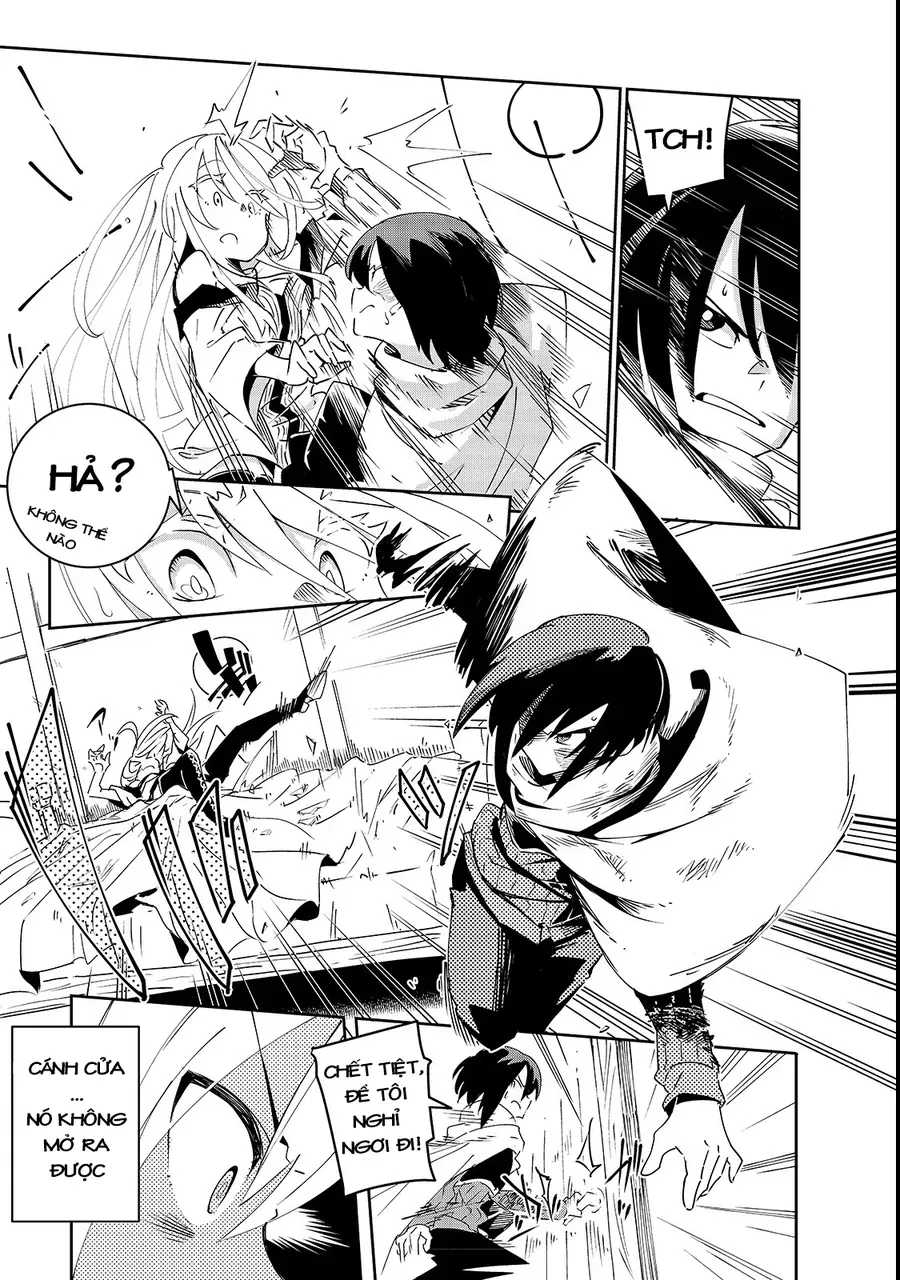 Isekai Meikyuu No Saishinbu Wo Mezasou Chap 2 - Next Chap 3