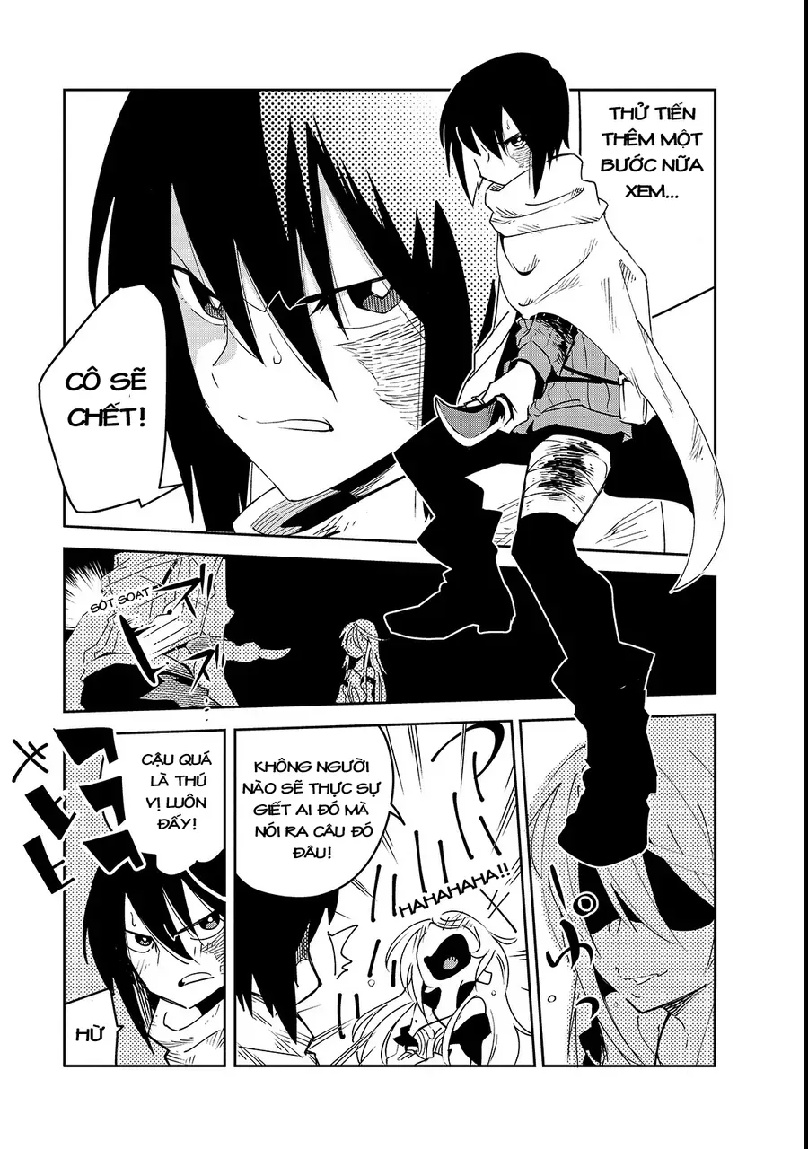 Isekai Meikyuu No Saishinbu Wo Mezasou Chap 2 - Next Chap 3