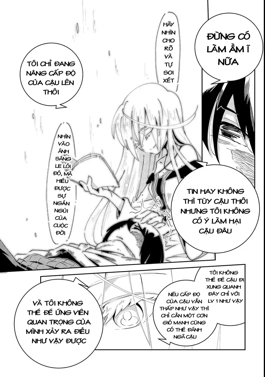 Isekai Meikyuu No Saishinbu Wo Mezasou Chap 2 - Next Chap 3