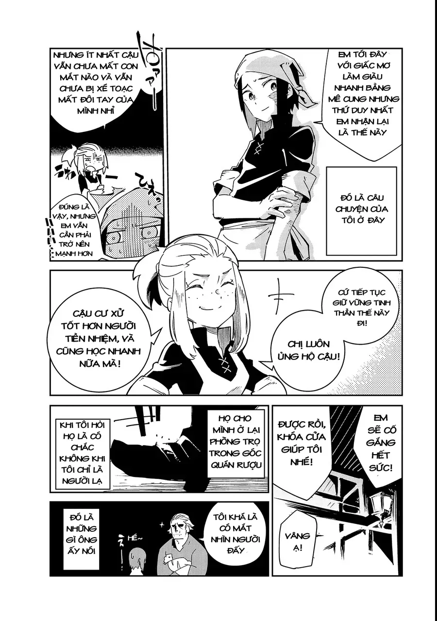 Isekai Meikyuu No Saishinbu Wo Mezasou Chap 3 - Next Chap 4