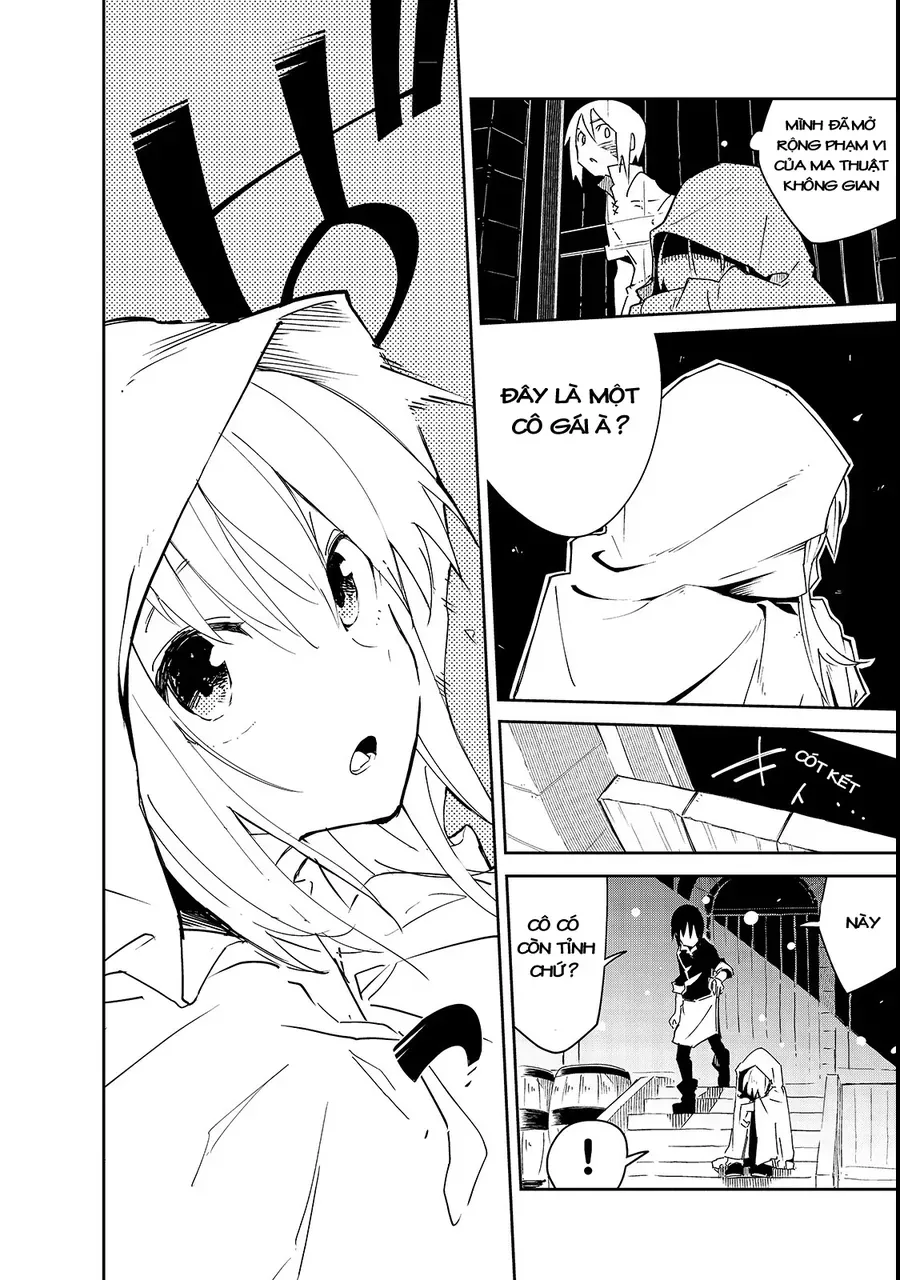 Isekai Meikyuu No Saishinbu Wo Mezasou Chap 3 - Next Chap 4