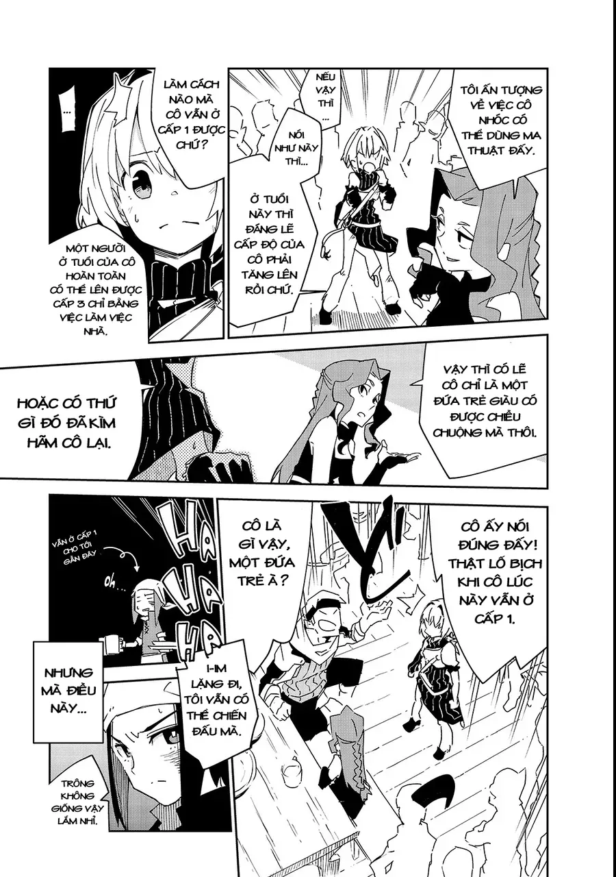 Isekai Meikyuu No Saishinbu Wo Mezasou Chap 3 - Next Chap 4