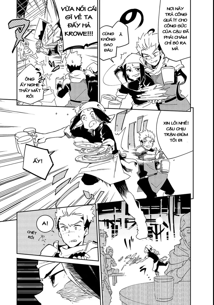 Isekai Meikyuu No Saishinbu Wo Mezasou Chap 3 - Next Chap 4