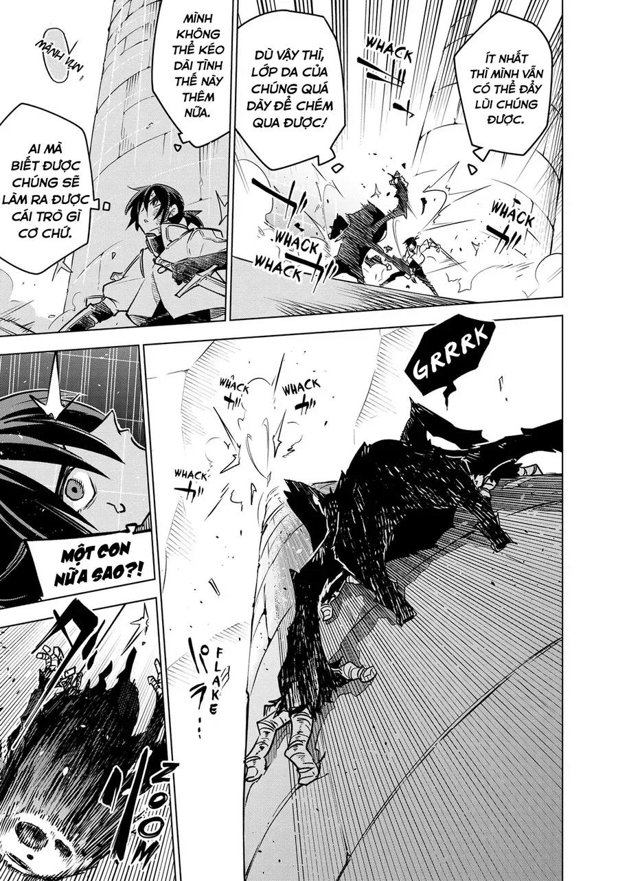 Isekai Meikyuu No Saishinbu Wo Mezasou Chap 30 - Next Chap 31