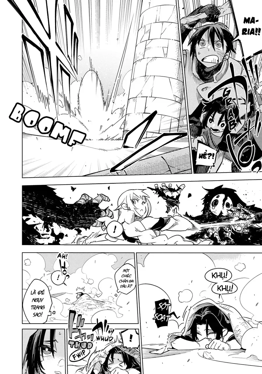 Isekai Meikyuu No Saishinbu Wo Mezasou Chap 30 - Next Chap 31