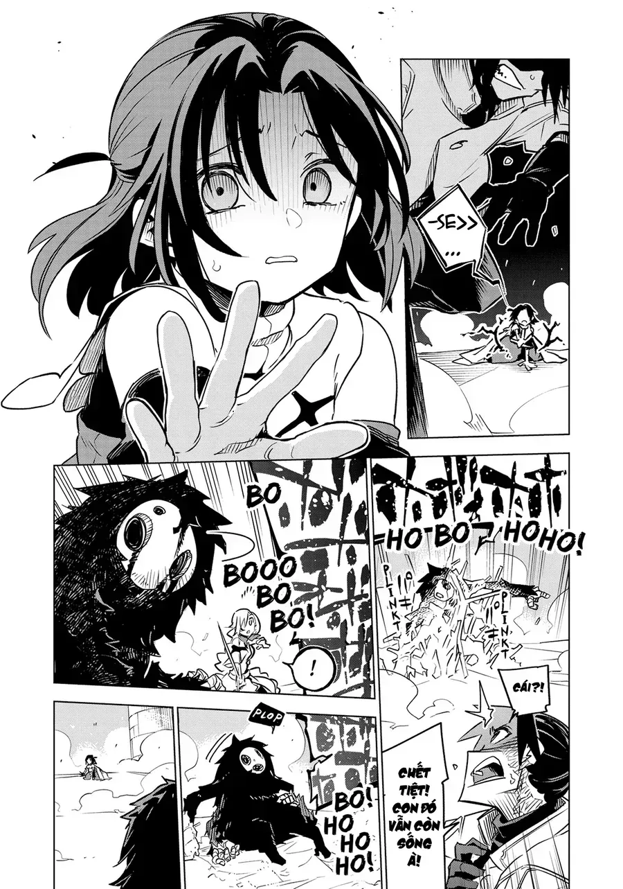 Isekai Meikyuu No Saishinbu Wo Mezasou Chap 30 - Next Chap 31