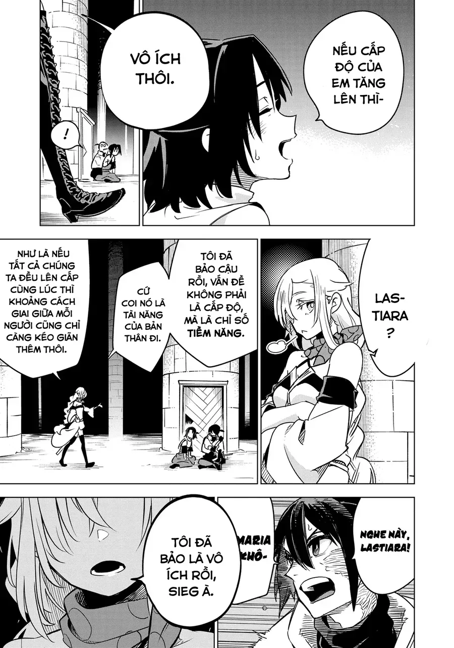 Isekai Meikyuu No Saishinbu Wo Mezasou Chap 30 - Next Chap 31