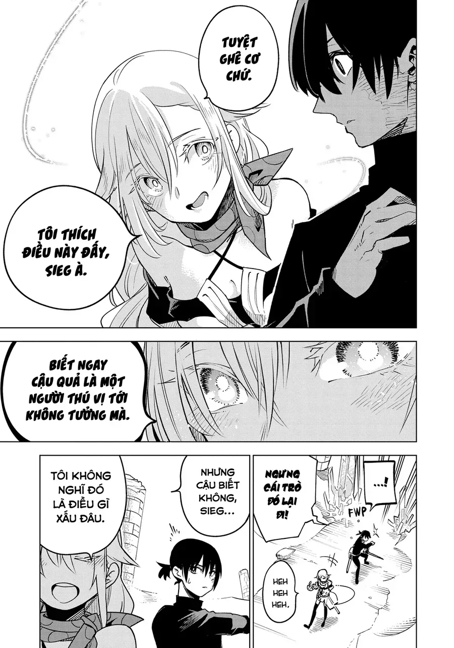 Isekai Meikyuu No Saishinbu Wo Mezasou Chap 31 - Next Chap 32