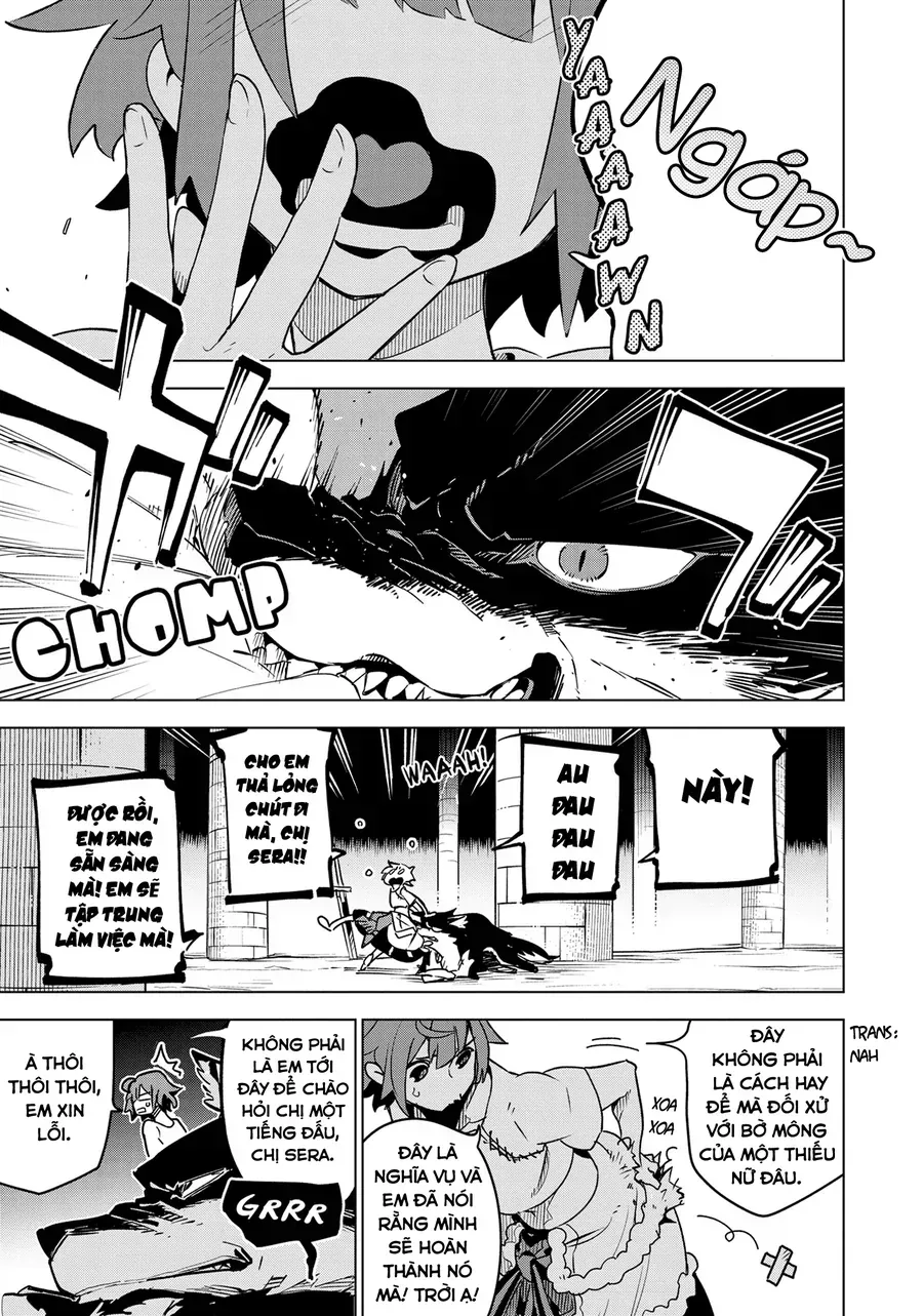 Isekai Meikyuu No Saishinbu Wo Mezasou Chap 31 - Next Chap 32