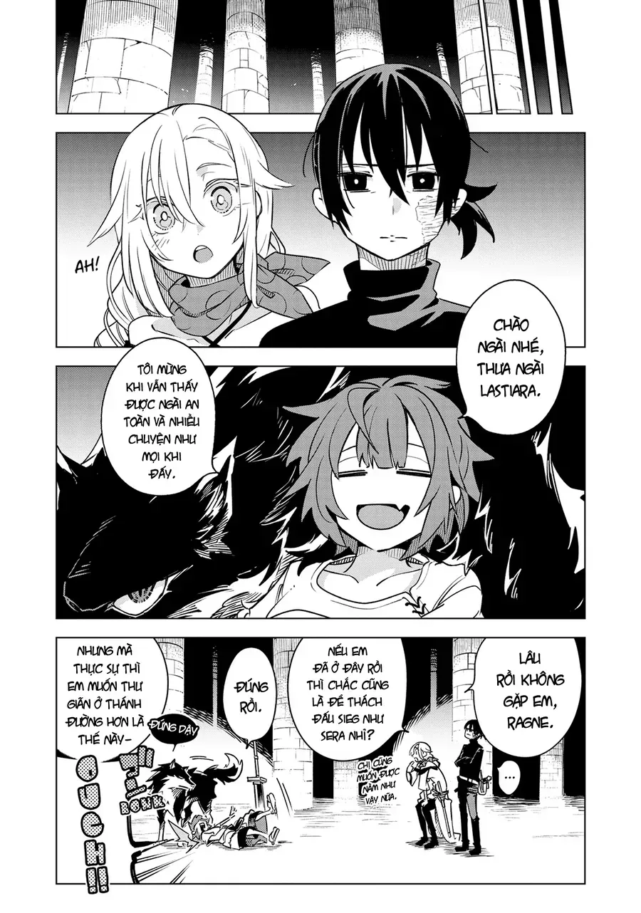 Isekai Meikyuu No Saishinbu Wo Mezasou Chap 32 - Next Chap 33