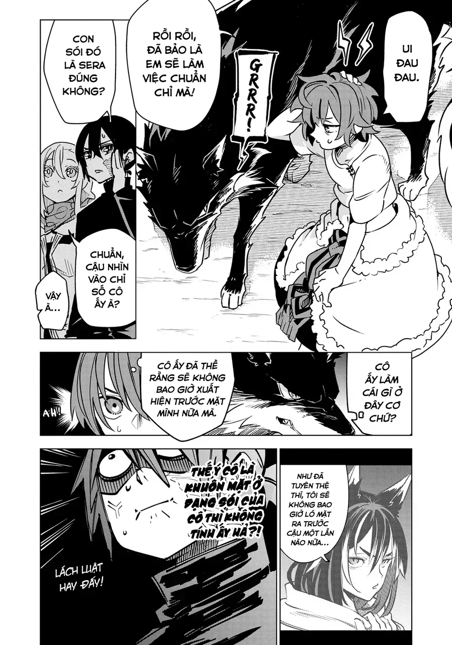 Isekai Meikyuu No Saishinbu Wo Mezasou Chap 32 - Next Chap 33