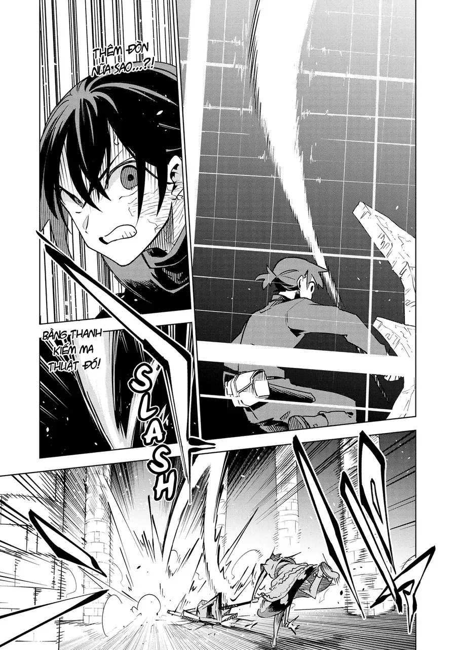 Isekai Meikyuu No Saishinbu Wo Mezasou Chap 32 - Next Chap 33