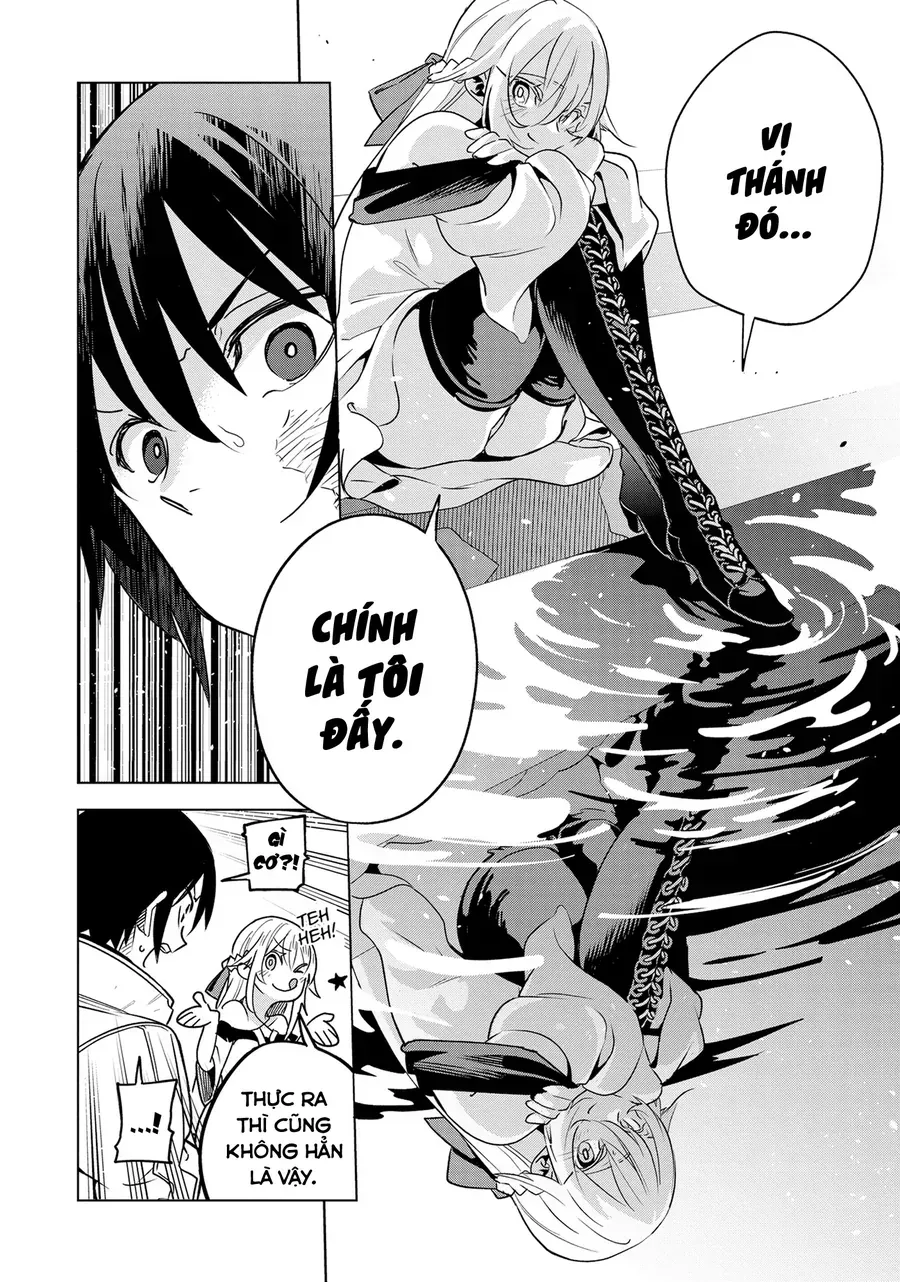 Isekai Meikyuu No Saishinbu Wo Mezasou Chap 33 - Next Chap 34