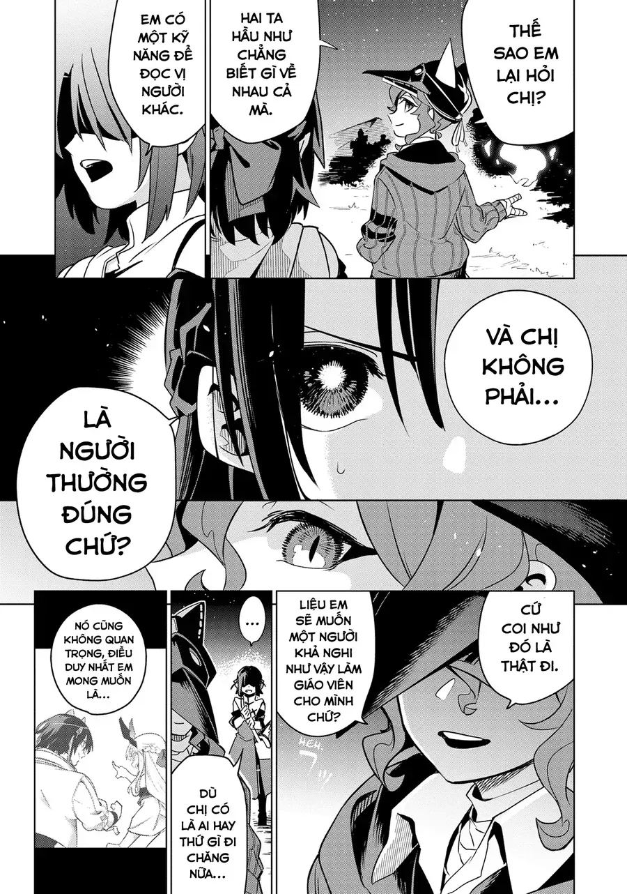 Isekai Meikyuu No Saishinbu Wo Mezasou Chap 33 - Next Chap 34
