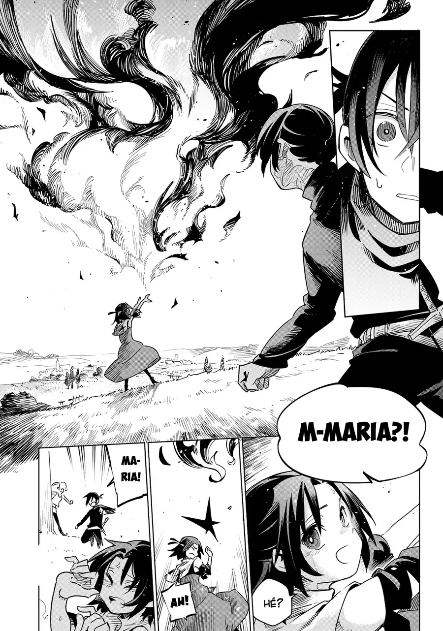 Isekai Meikyuu No Saishinbu Wo Mezasou Chap 34 - Next Chap 35
