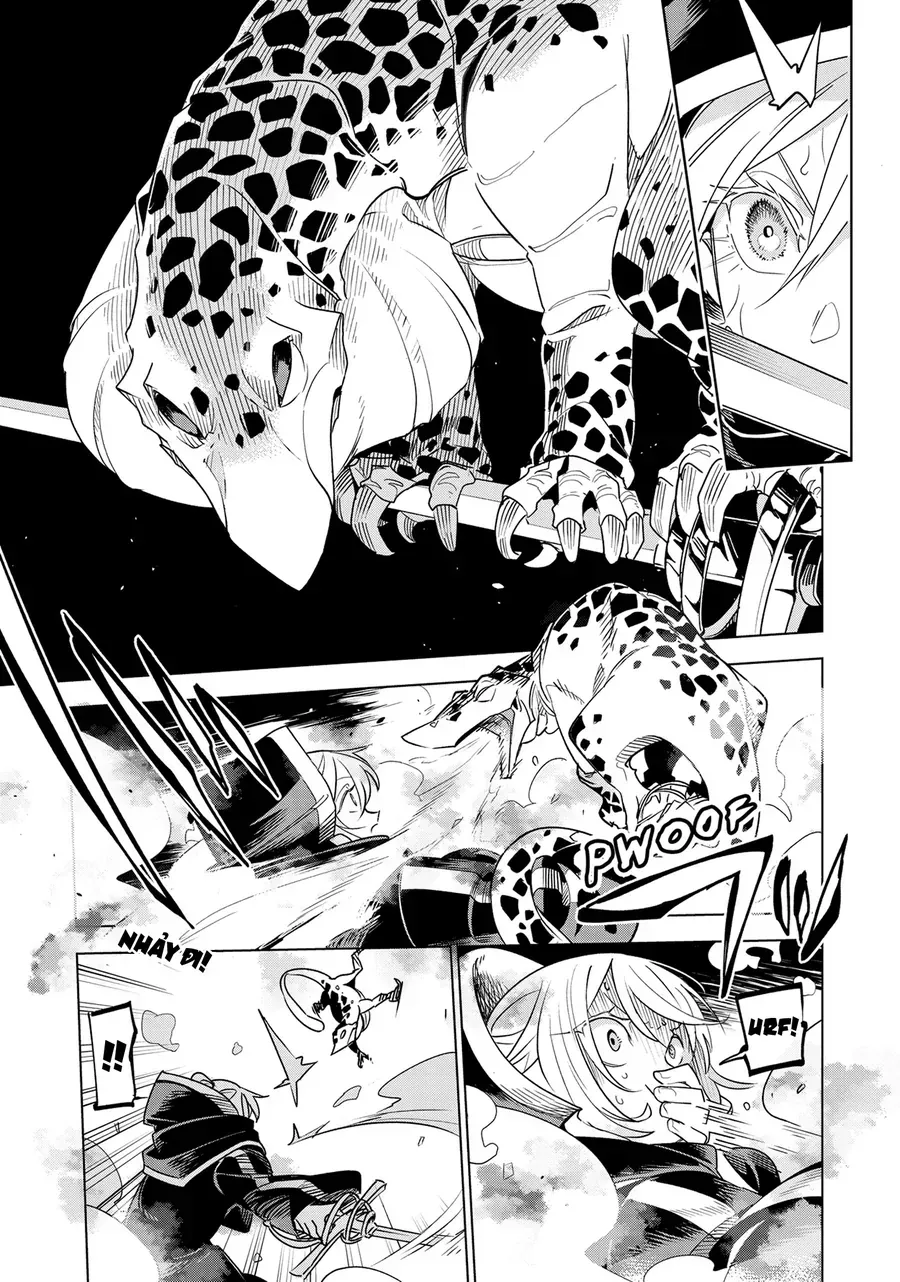 Isekai Meikyuu No Saishinbu Wo Mezasou Chap 34 - Next Chap 35