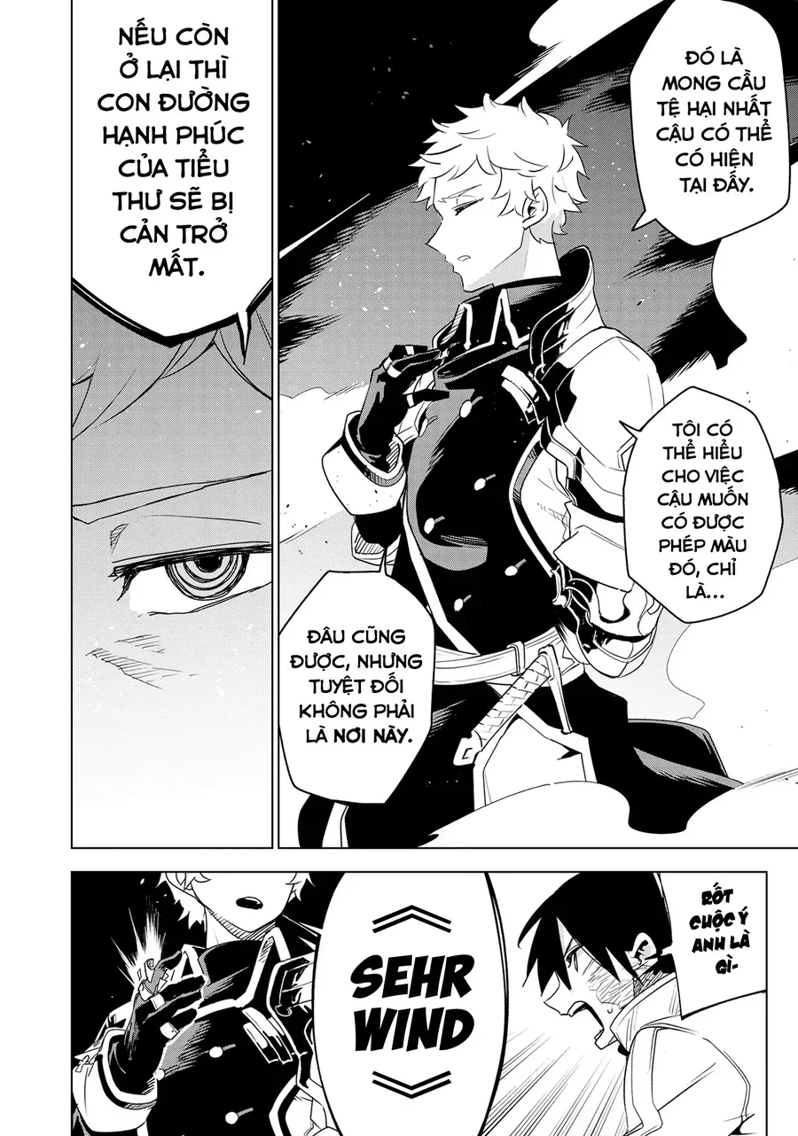 Isekai Meikyuu No Saishinbu Wo Mezasou Chap 36 - Next Chap 37